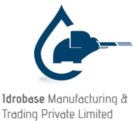 IDROBASE MANUFACTURING & TRADING PRIVATE LIMITED Logo (EUIPO, 14.04.2014)