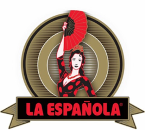 LA ESPAÑOLA Logo (EUIPO, 11.06.2014)