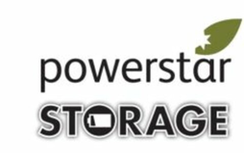 powerstar storage Logo (EUIPO, 27.08.2014)