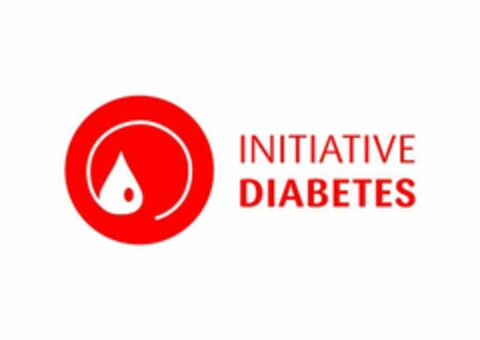 INITIATIVE DIABETES Logo (EUIPO, 23.10.2014)