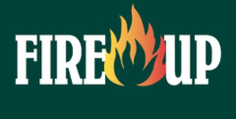 FIRE UP Logo (EUIPO, 11/14/2014)