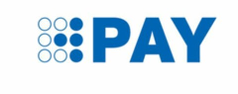 PAY Logo (EUIPO, 18.11.2014)