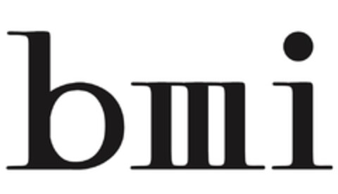 BMI Logo (EUIPO, 19.11.2014)