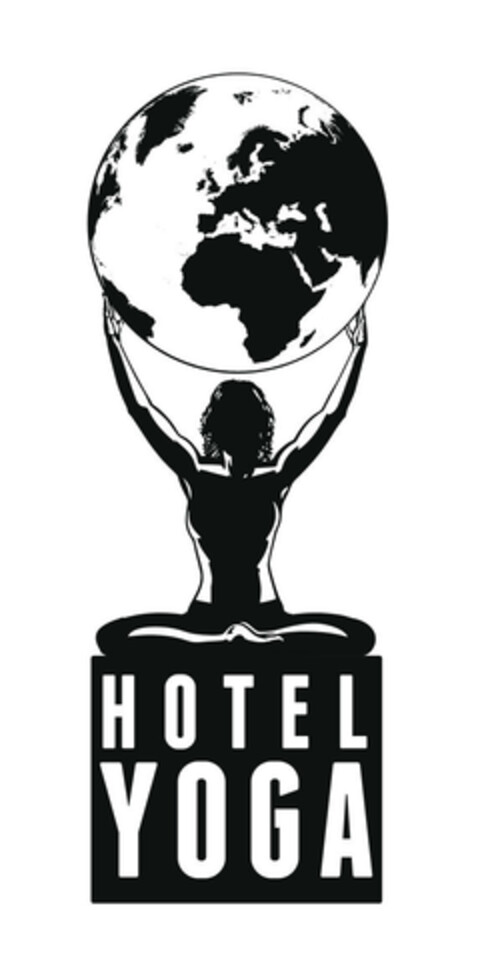 HOTEL YOGA Logo (EUIPO, 03.12.2014)