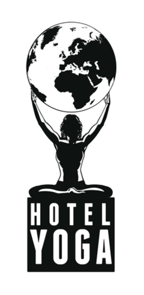 HOTEL YOGA Logo (EUIPO, 12/03/2014)