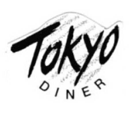 TOKYO DINER Logo (EUIPO, 08.01.2015)