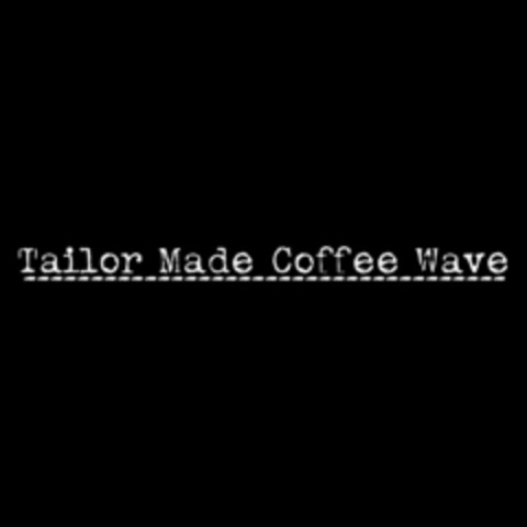 Tailor Made Coffee Wave Logo (EUIPO, 17.02.2015)