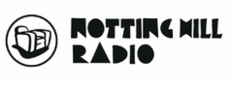 NOTTING HILL RADIO Logo (EUIPO, 10.03.2015)