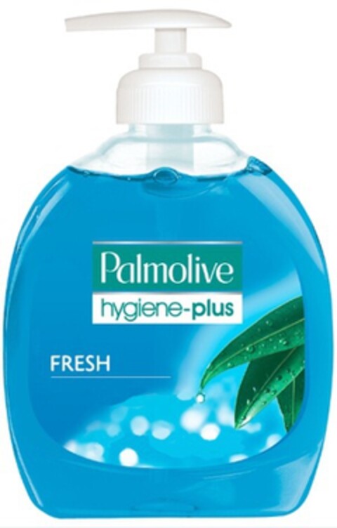 Palmolive hygiene-plus FRESH Logo (EUIPO, 17.03.2015)