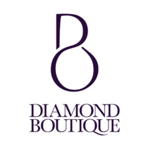 DB Diamond Boutique Logo (EUIPO, 17.03.2015)