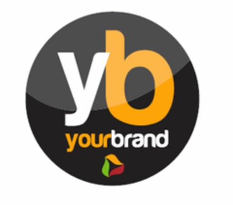 yb yourbrand Logo (EUIPO, 04/15/2015)