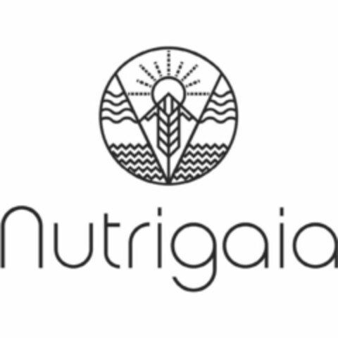 NUTRIGAIA Logo (EUIPO, 17.04.2015)