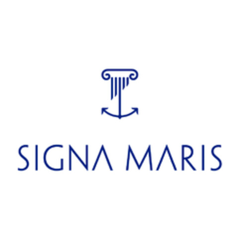 SIGNA MARIS Logo (EUIPO, 30.04.2015)