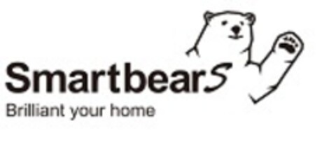 Smartbears Brilliant your home Logo (EUIPO, 04.06.2015)