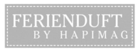 Ferienduft by Hapimag Logo (EUIPO, 12.06.2015)