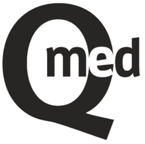 Qmed Logo (EUIPO, 09/29/2015)