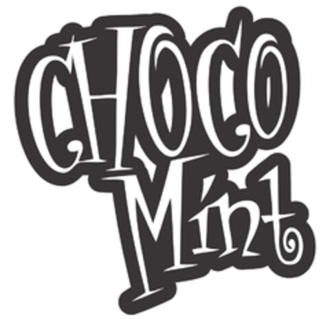 CHOCO Mint Logo (EUIPO, 30.10.2015)