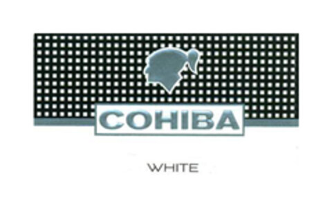 COHIBA WHITE Logo (EUIPO, 11.11.2015)