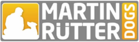 MARTIN RÜTTER DOGS Logo (EUIPO, 17.12.2015)