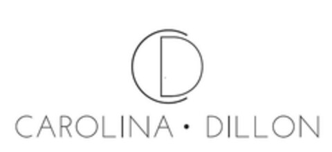 CAROLINA DILLON Logo (EUIPO, 17.12.2015)