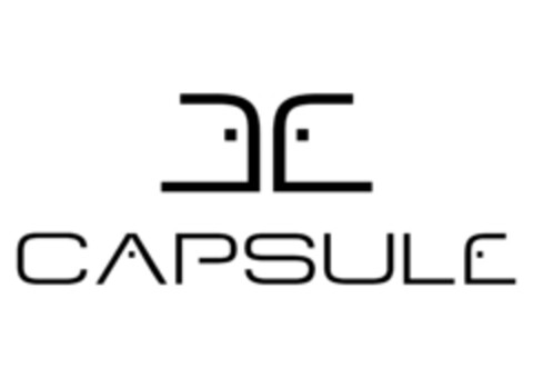 CAPSULE Logo (EUIPO, 12/29/2015)