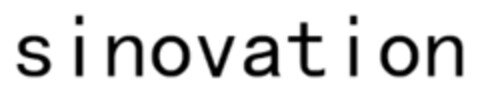 sinovation Logo (EUIPO, 30.12.2015)