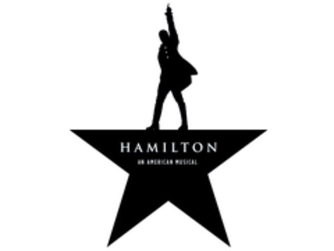 HAMILTON AN AMERICAN MUSICAL Logo (EUIPO, 05.02.2016)