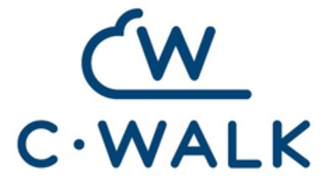 CW C WALK Logo (EUIPO, 03/23/2016)