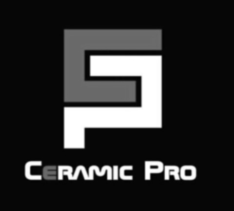 CP CERAMIC PRO Logo (EUIPO, 01.04.2016)