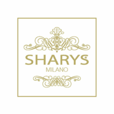 SHARYS Logo (EUIPO, 04/07/2016)