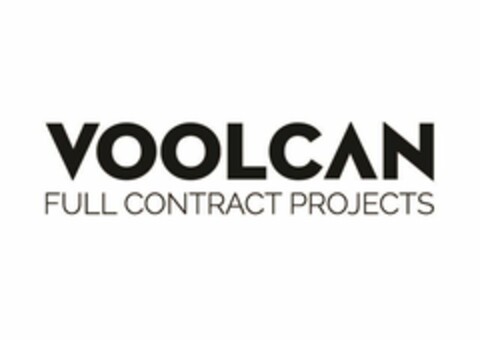 VOOLCAN FULL CONTRACT PROJECTS Logo (EUIPO, 07.04.2016)