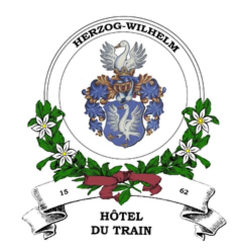 HERZOG-WILHELM HOTEL DU TRAIN Logo (EUIPO, 06/27/2016)