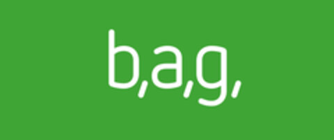 b,a,g, Logo (EUIPO, 07.09.2016)