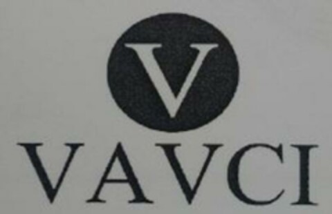 V VAVCI Logo (EUIPO, 09/23/2016)
