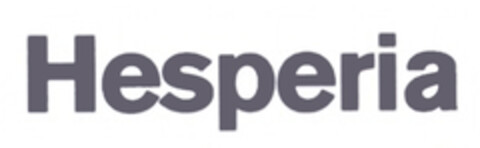 HESPERIA Logo (EUIPO, 28.11.2016)