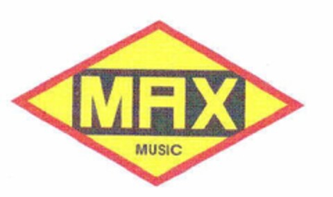 MAX MUSIC Logo (EUIPO, 10.01.2017)