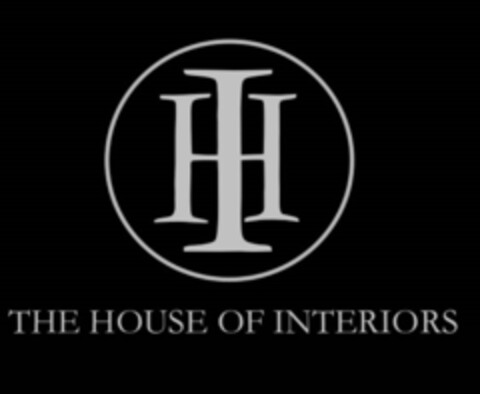 THE HOUSE OF INTERIORS Logo (EUIPO, 10.04.2017)