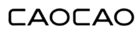 CAOCAO Logo (EUIPO, 27.04.2017)