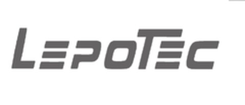 LEPOTEC Logo (EUIPO, 16.05.2017)