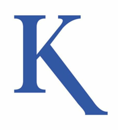 K Logo (EUIPO, 07.07.2017)