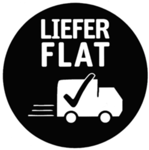 LIEFER FLAT Logo (EUIPO, 19.07.2017)