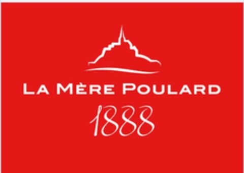 LA MERE POULARD 1888 Logo (EUIPO, 17.10.2017)