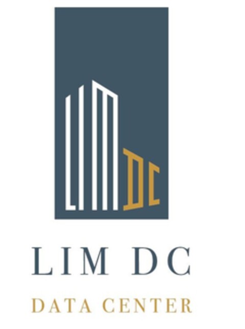 LIM DC DATA CENTER Logo (EUIPO, 20.11.2017)