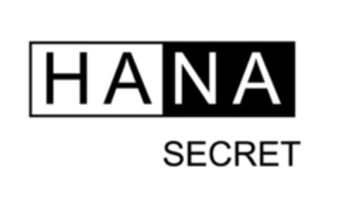 HA NA SECRET Logo (EUIPO, 07.12.2017)