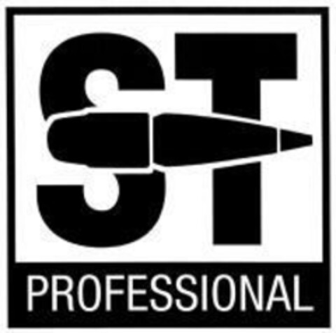 ST PROFESSIONAL Logo (EUIPO, 01/16/2018)