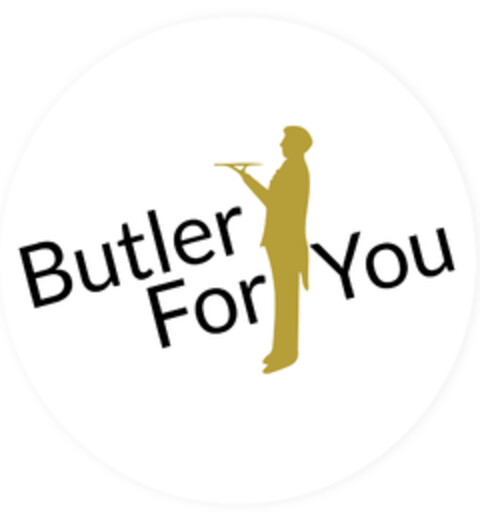 Butler For You Logo (EUIPO, 19.01.2018)