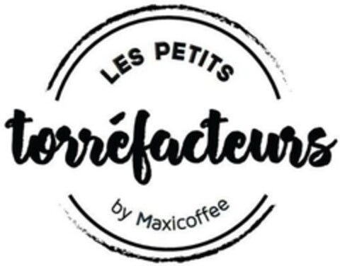 LES PETITS torréfacteurs by Maxicoffee Logo (EUIPO, 09.02.2018)