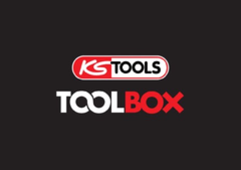 KS TOOLS TOOLBOX Logo (EUIPO, 12.02.2018)