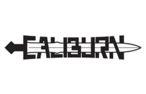 CALIBURN Logo (EUIPO, 27.04.2018)