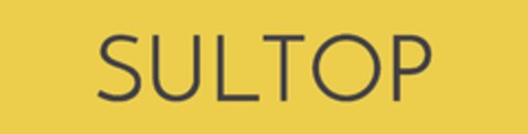 SULTOP Logo (EUIPO, 03.05.2018)